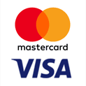Mastercard i Visa